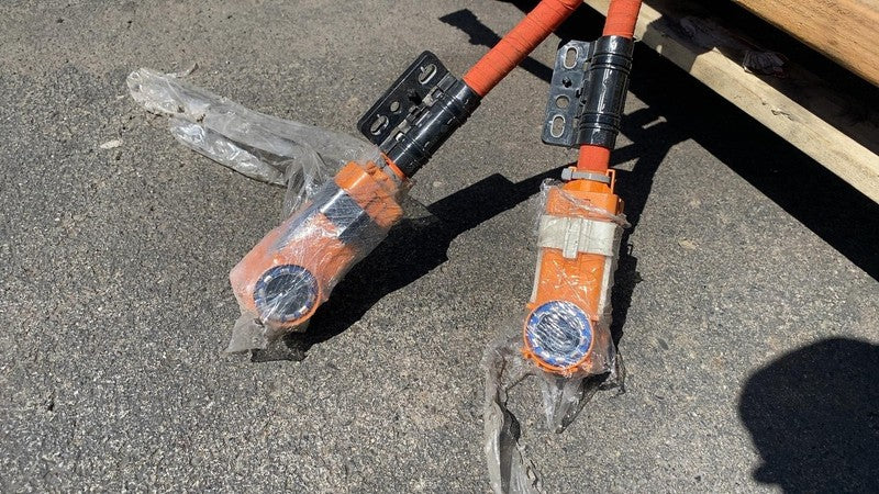 PT00054488 F ⭕ 2022-2024 Rivian R1S R1T Quad Motor Rear Electric Motor Drive Unit Assembly