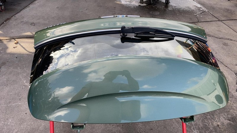 ⭕ 11-16 Mini Cooper Countryman Trunk Tailgate Liftgate Decklid Hatch Green C15