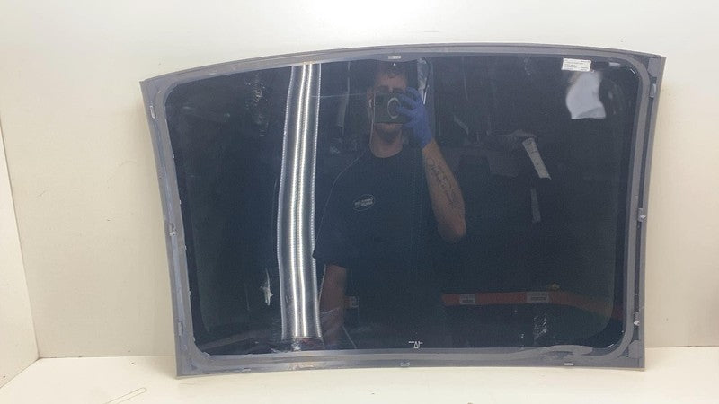 158789200A ⭕ 24-25 Model 3 Panoramic Sunroof Fixed Roof Glass Moonroof (Front) 1587892-00-A
