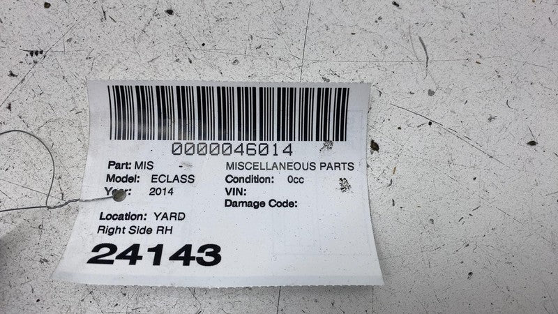 ⭕ 2010-2016 Mercedes Benz E350 Rear Right or Left Rearward Lower Control Arm RWD