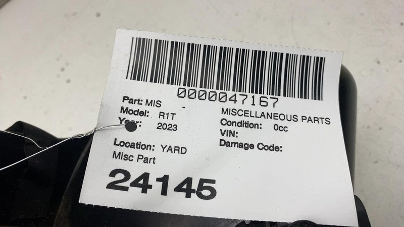 PT00003132F ⭕22-24 Rivian R1T R1S Air Ride Suspension Hydraulic Compressor Pump PT00003132-F