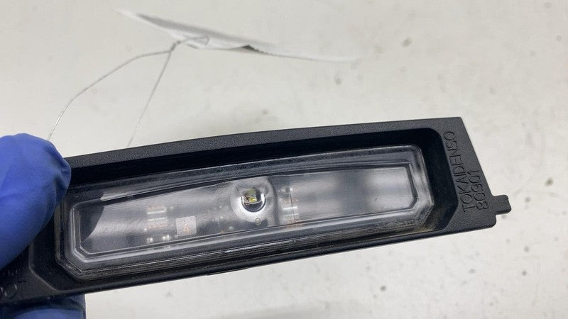 ⭕ 2023 2024 2025 Toyota Prius Rear License Plate Light Lamp Assembly OEM
