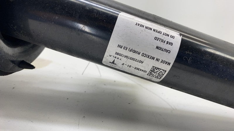 ⭕ 18-23 Model 3 Front Right Shock Strut Absorber + Upper Arm RH RWD 10