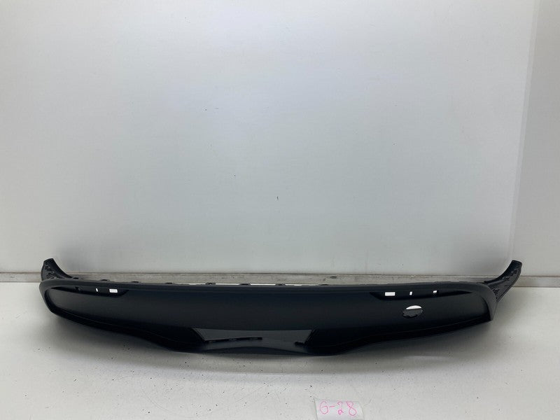 1494006 00 B 2020-2024 Tesla Model Y Rear Bumper Fascia Lower Valance Diffuser Cover Assembly