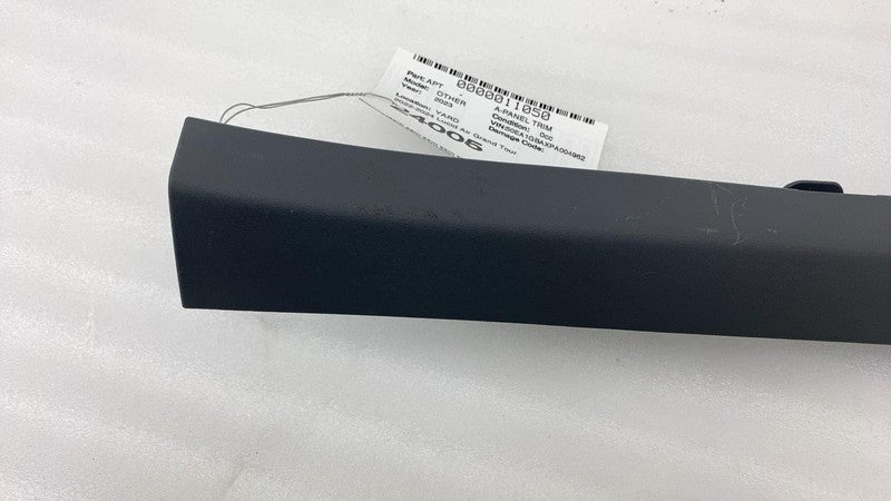 ⭕ 2022-2024 Lucid Air Grand Touring Lower Left Side A-Pillar Trim P11-