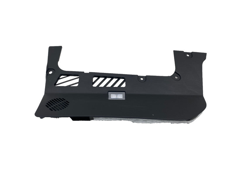 ⭕ 20-24 Model Y Passenger Side Dash Footwell Cover Right w/ Speaker 15