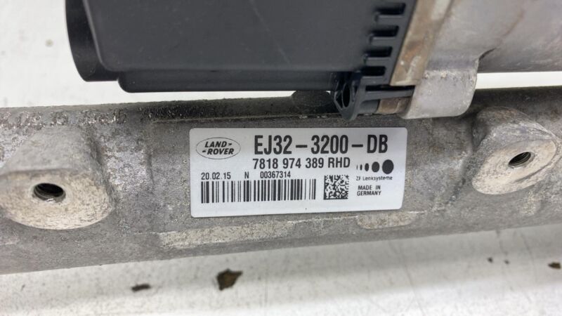 EJ32-3200-DB 2012-2015 Tesla Model S Power Steering Gear Rack Pinion & Motor w/ Tie Rod Link