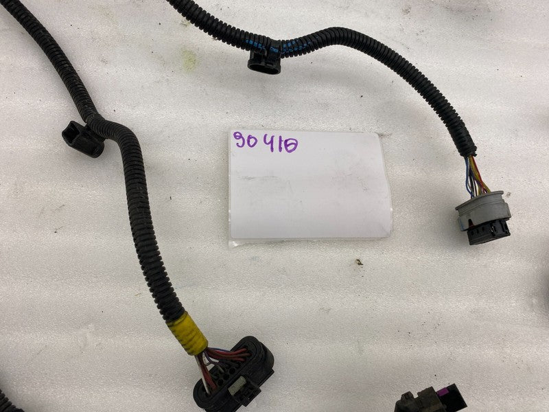 106796801E ⭕ 17-23 Model 3 Rear Cradle Subframe Wiring Harness Cable Wire Loom 1067968-01-E