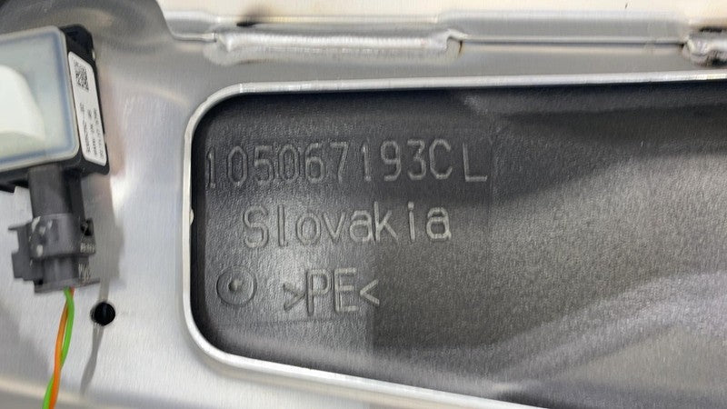 7427334 ⭕ 14-21 BMW i3 I01 Front Passenger Door Shell Carrier Frame Panel Right 7427334