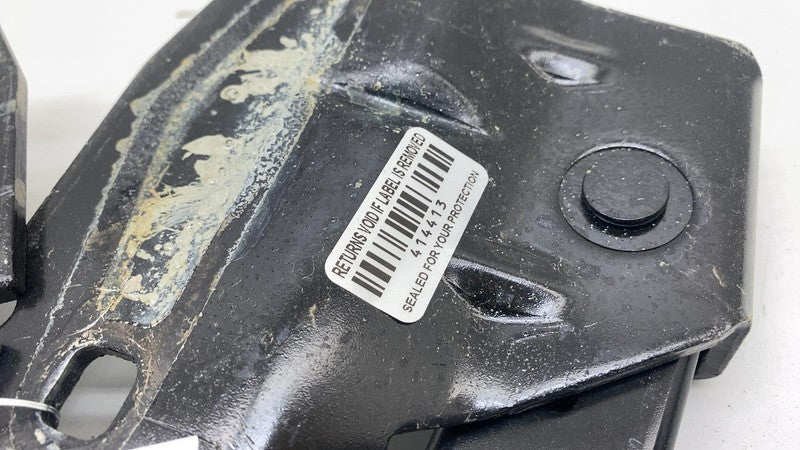 ⭕2024 Tesla Cybertruck Front Driver & Passenger Trunk Hinge Support Le