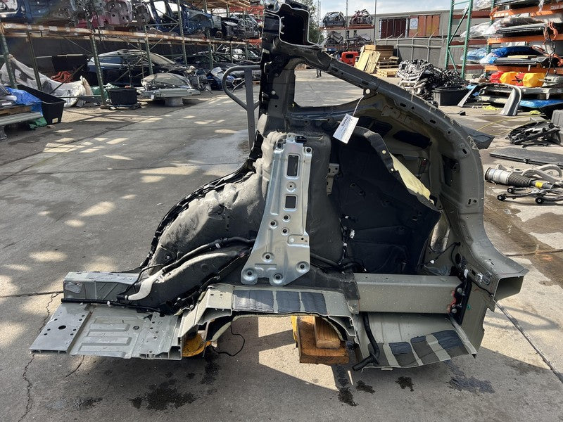 ⭕ 2016-2020 Tesla Model X Rear Right Quarter Fender Frame Panel Cutout Gray PMNG