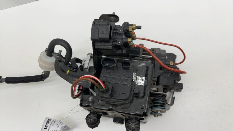 ⭕ 2024 Porsche Cayenne Coupe Air Ride Suspension Compressor Pump OEM 4