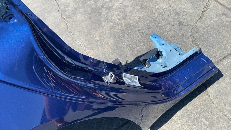 ⭕2021-2023 Tesla Model 3 Rear Right Quarter Panel Structural Frame Cut Blue PPSB
