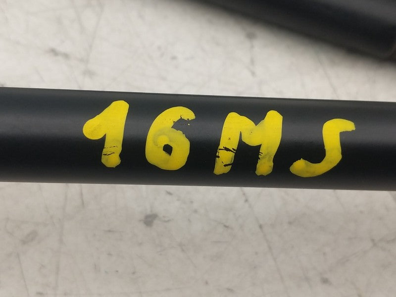 ⭕ 12-20 Model S PAIR Front Left & Right Hood Lift Gas Strut Support 10