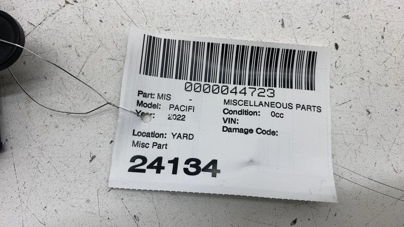 68569329AA ⭕ 2022-2024 Chrysler Pacifica Front Left Door Computer Control Module 68569329AA