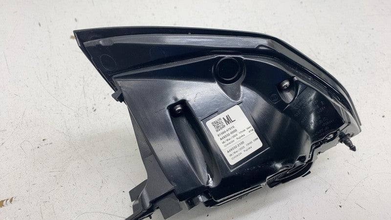 81560-47510 ⭕ 23-24 Toyota Prius Rear Left Quarter Panel Taillight LED Tail Lamp 81560-47510