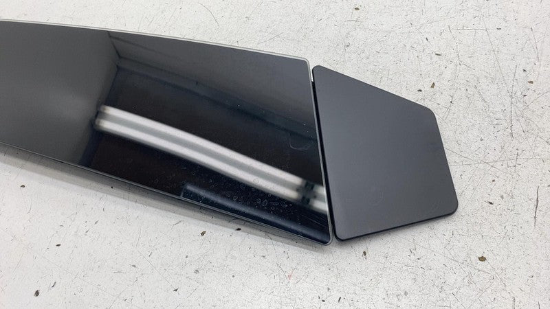 ⭕ 17-23 Model 3 Driver Side B-Pillar Applique Glass w/ Camera Left 110