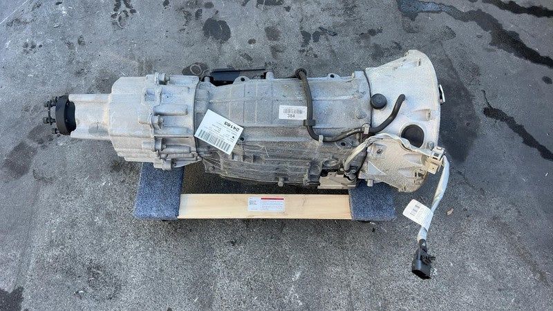 1662706601 2016-2018 Mercedes-Benz GLE350 3.5L 7-Speed Automatic Transmission RWD Auto A/T