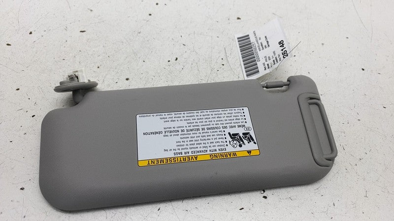 ⭕ 2023-2025 Toyota Prius Front Passenger Side Sun Visor Right OEM TW20