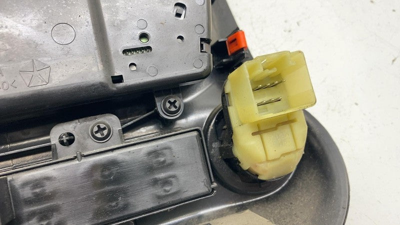 68197437AB ⭕ 14-17 Jeep Wrangler Dash Dashboard Heat A/C Climate Control Panel 68197437AB