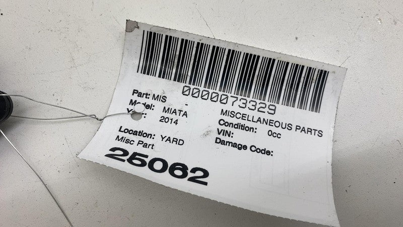 A24840A55000000 ⭕ 06-15 Mazda MX-5 Miata HVAC Vent Actuator Control Module Unit A24840A55000000