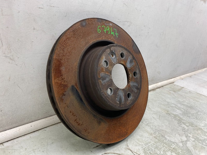 ⭕ 2012-2020 Tesla Model S Rear Left or Right Brake Disc Rotor Assembly LH = RH