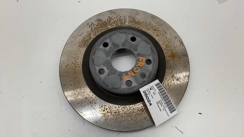 ⭕2022 2023 2024 Rivian R1T R1S Front Left or Right Brake Disc Rotor Assy LH = RH