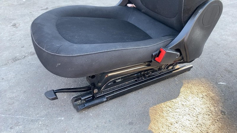 ⭕ 2019 Smart EQ Fortwo Front Passenger Side Seat Cushion Complete Blac