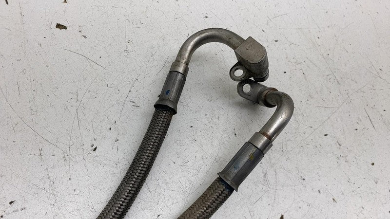 ⭕ 2025 Rivian R1S Front Driver Side Oil Cooler Pipe Tube Hose Line Assy Left LH