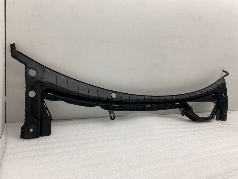 100897600E ⭕ 12-15 Model S Under Hood Apron Windshield Cowl Screen Cover Trim 1008976-00-E