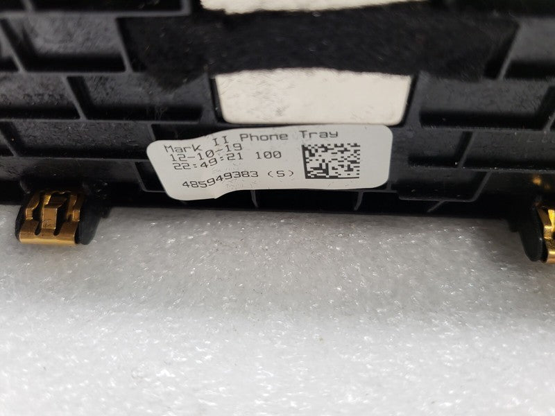 ⭕ 2017 2018 2019 2020 Tesla Model 3 Center Console Phone Dock Tray Assembly OEM