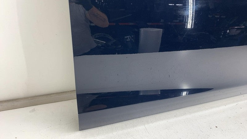 ⭕ 2012-2015 Tesla Model S Front Passenger Side Door Shell Panel Right