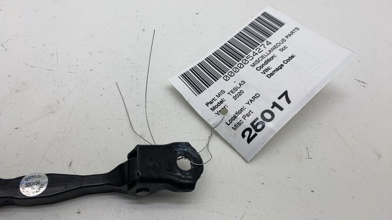 ⭕ 2017-2023 Model 3 Rear Passenger Side Door Check Strap Brake Stopper