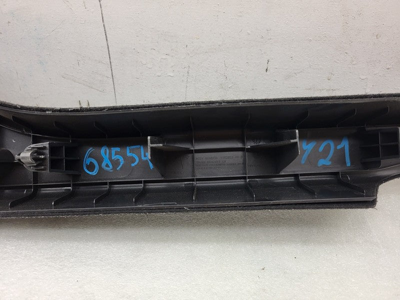 1492953 00 B ⭕ 2020-2024 Tesla Model Y Rear Trunk Cargo Floor Bracket Trim Left 1492953-00-B