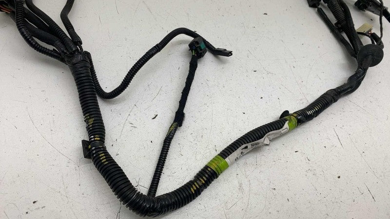 100455701H ⭕ 12-14 Tesla Model S Front Module Tech Package Wire Wiring Harness 1004557-01-H
