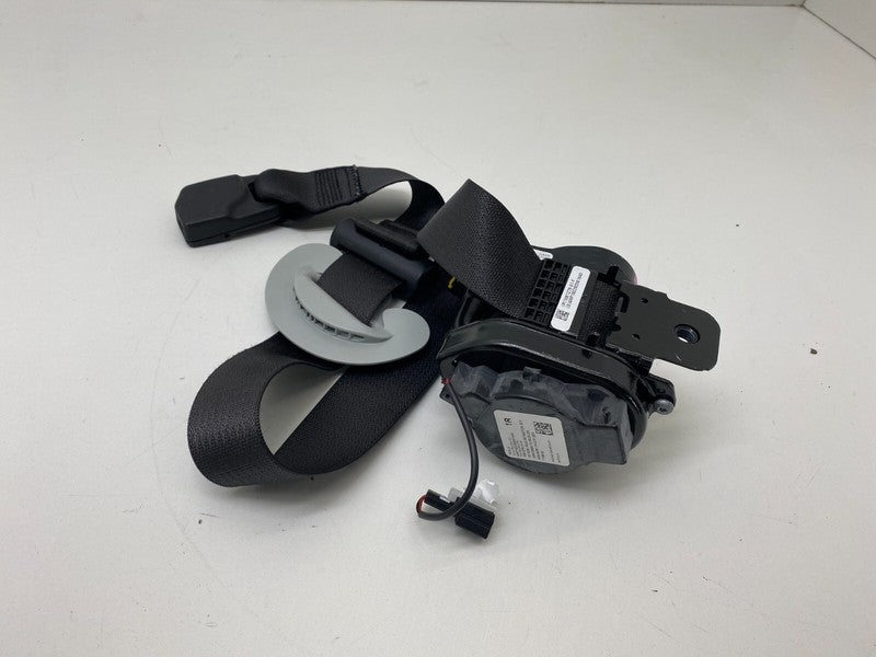 108127901F ⭕ 2017-2023 Tesla Model 3 Front 1st Row Seat Belt & Retractor Right 1081279-01-F