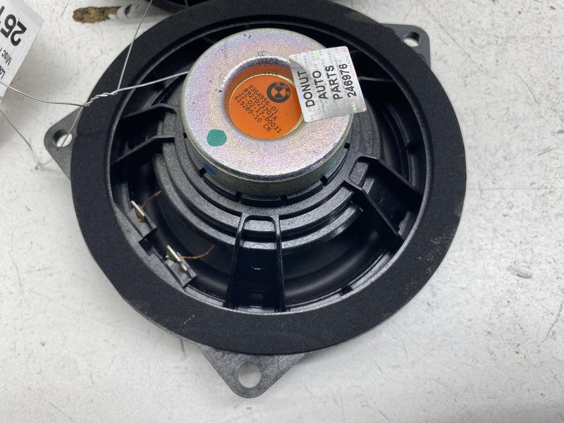 ⭕ 2017-2020 BMW 540i SET of 4 Front & Rear Door Panel Audio Sound Spea