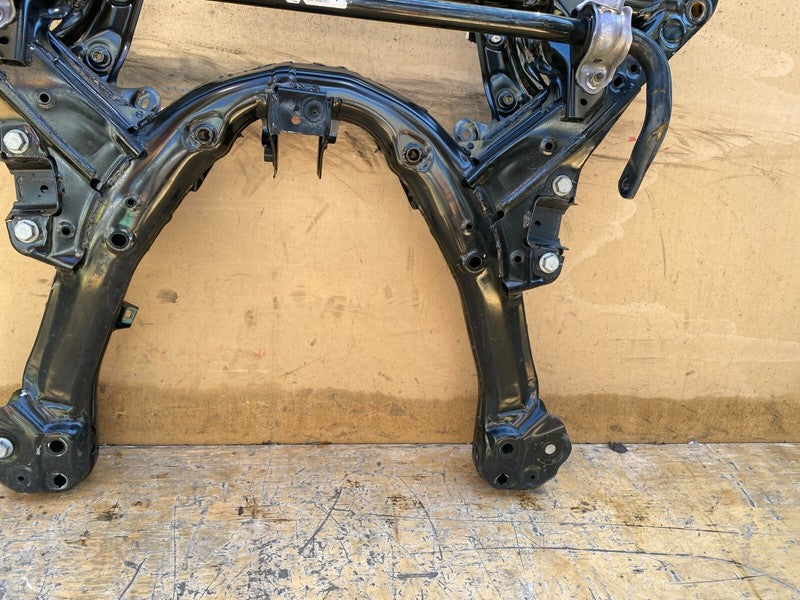 104453100B 20-23 Model Y Front Subframe Crossmember Cradle + Stabilizer Stabar 1044531-00-B