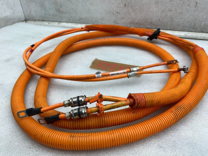 103058210G 12-15 Model S High Voltage Junction Box to FJB Wiring Harness Cable 1030582-10-G