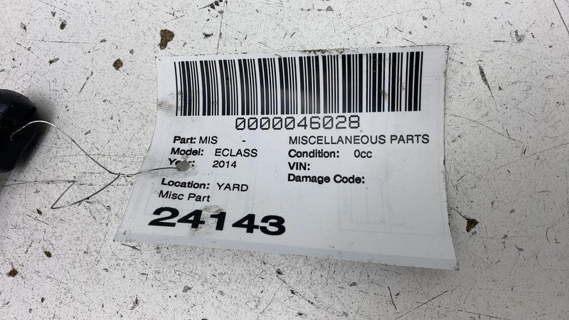 A 212 980 00 64 ⭕2010- 2016 Mercedes E350 Front Right Hood Shock Strut Lift Support A2129800064