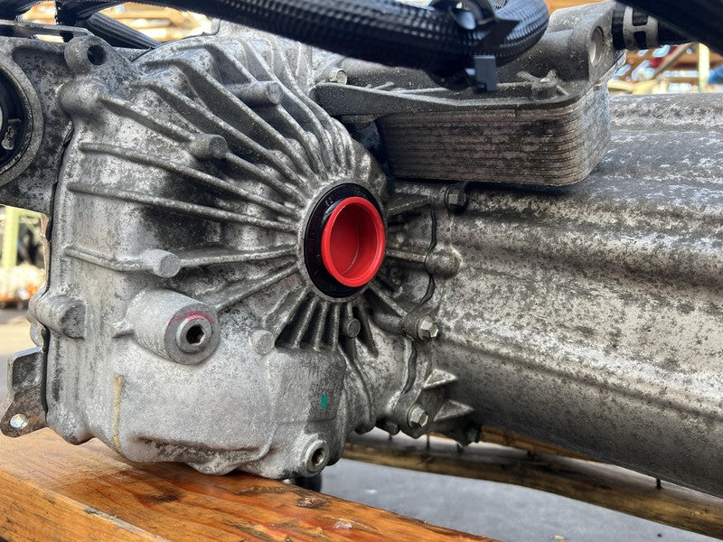 ⭕ 2016-2020 Tesla Model S X Engine Motor Rear Small Drive Unit Assy 10