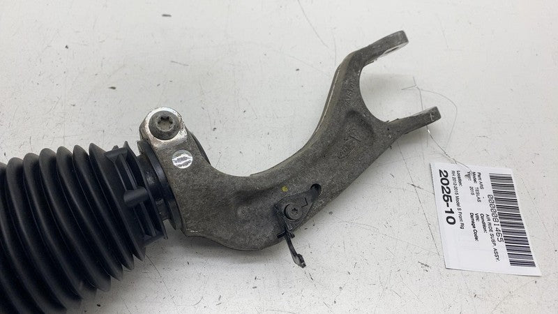 1030608-00-C ⭕ 12-15 Model S Front Right Side Air Spring Module Shock Absorber 1030608-00-C