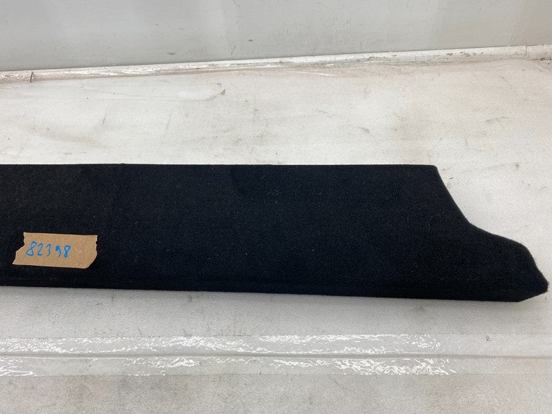 110643200B ⭕ 2016-2020 Tesla Model X MX Rear Trunk Boot Panel Foam Gap Hider 1106432-00-B