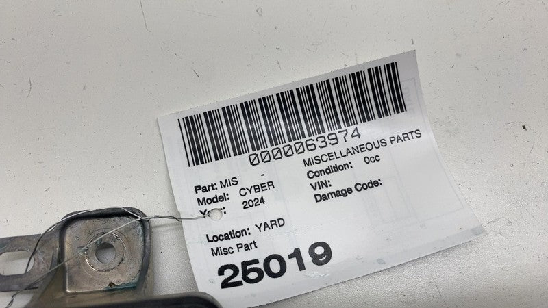 1810836-11-D ⭕ 24 25 Cybertruck Rear Right Battery Mid Controller Module Unit RH 1810836-11-D