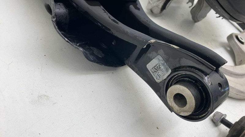 1EA505351 ⭕ 21-23 Volkswagen ID.4 Rear Left Spindle Knuckle w/ Upper & Lower Control Arm