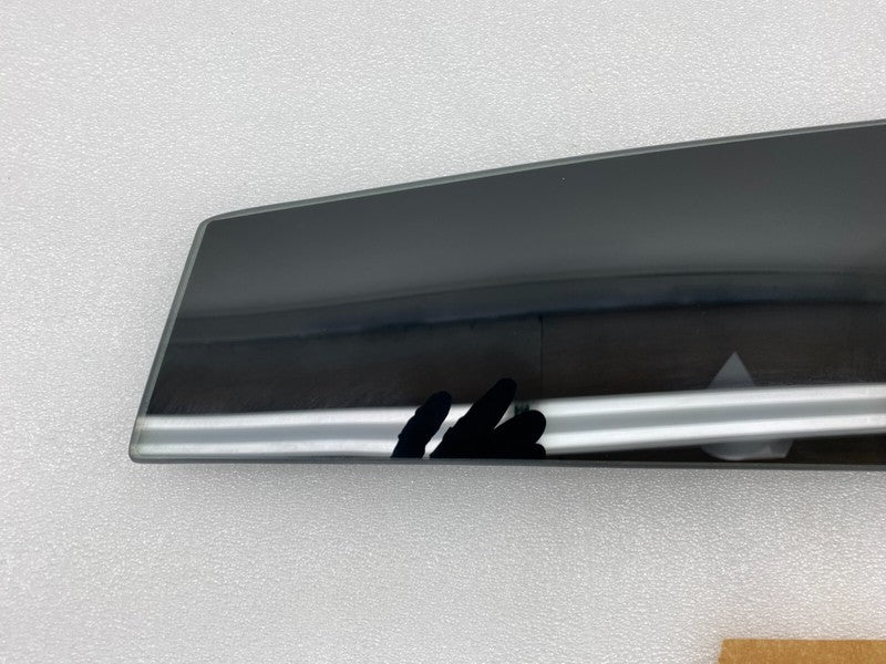 14941 ⭕ 2012-2015 Tesla Model S MS Right B-Pillar Molding Applique Glass Trim Cover RH