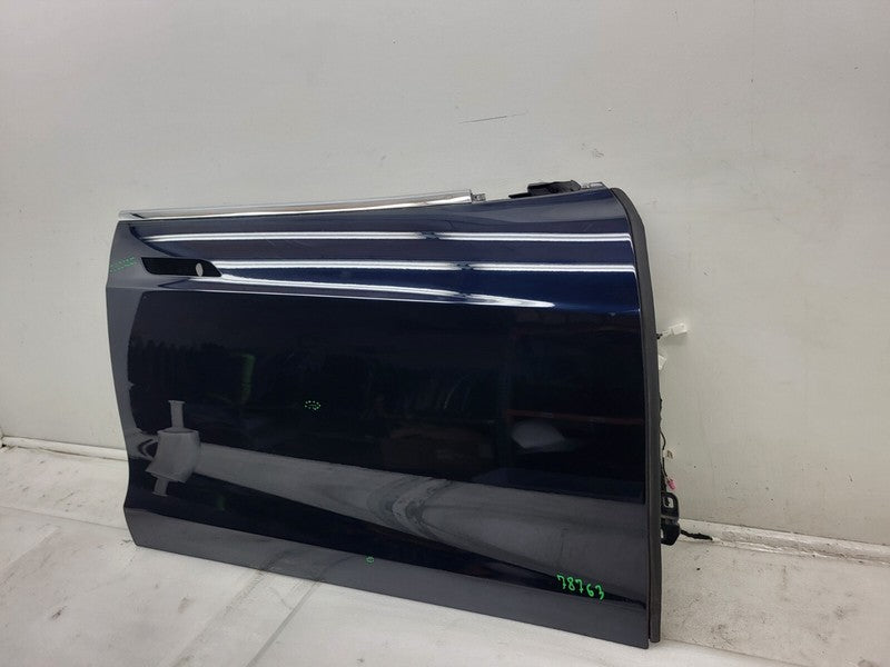 1002101-00-C ⭕ 2012-2015 Tesla Model S Front Passenger Side Door Shell Panel Right Assembly