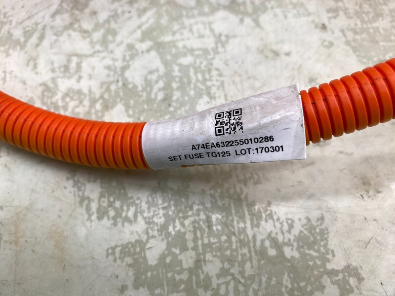 103890100H ⭕ 12-20 Model S Electric Battery Heater w/ Wire Harness Wiring Loom 1038901-00-H