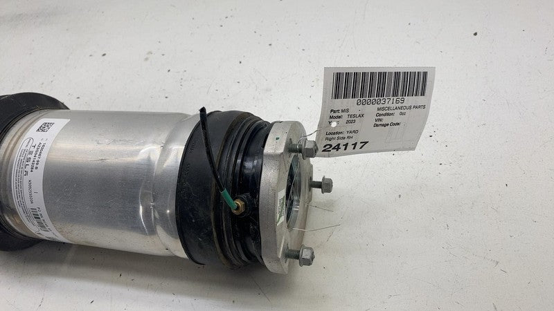 ⭕21-24 Tesla Model X Rear Right Air Suspension Shock Strut Absorber 16