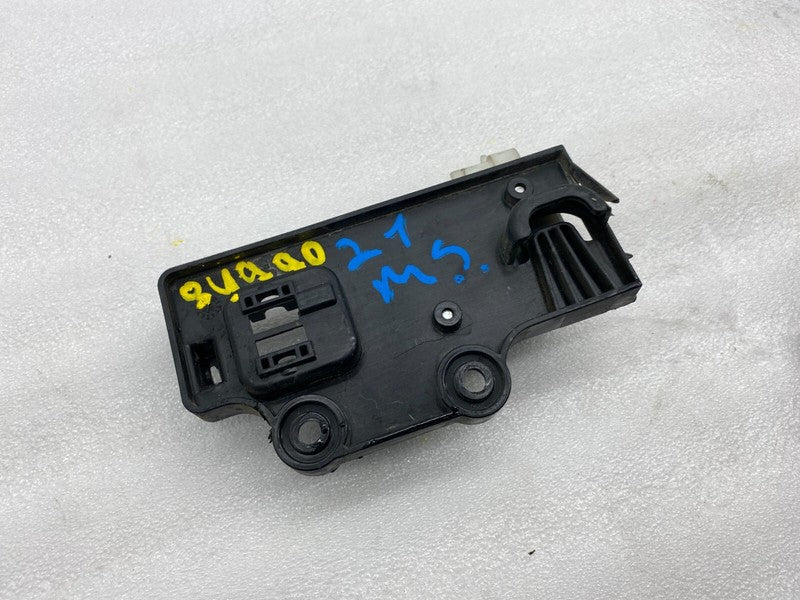 106181400E ⭕ 2016-2020 Tesla Model S X Front Primary Hood Lock Latch Actuator 1061814-00-E